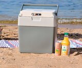 Glacière électrique 26L 12/230V en promo chez Super U Metz à 54,99 €