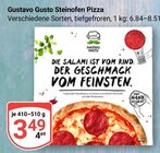 Aktuelle Pizza Angebote bei GLOBUS in Koblenz Aktuelles Steinofen Pizza Angebot bei GLOBUS in Koblenz ab 3,49 €