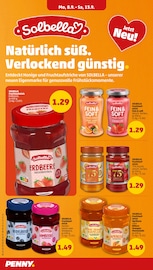 Erdbeeren im Penny Prospekt in Lüneburg Aktueller Penny Prospekt mit Erdbeeren, "Wer günstig will, muss Penny.", Seite 8