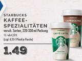 Aktuelle Kaffee Angebote bei E center in Dinslaken Aktuelles Kaffee-Spezialitäten Angebot bei E center in Dinslaken ab 1,49 €