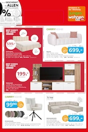 XXXLutz Möbelhäuser Stuhl im Prospekt 