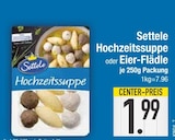 Hochzeitssuppe von Settele im aktuellen EDEKA Prospekt für 1,99 €