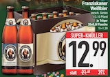 Weißbier von Franziskaner im aktuellen EDEKA Prospekt für 12,99 €