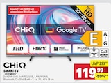 Aktuelle Fernseher Angebote bei E center in Mannheim Aktuelles SMART-TV Angebot bei E center in Mannheim ab 119,99 €
