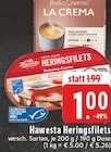 Heringsfilets Angebote von Hawesta bei E center Oberhausen für 1,00 €