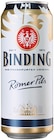 Römer Pils Angebote von Binding bei REWE Hanau für 0,75 €