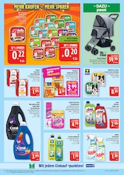 Waschmittel im Marktkauf Prospekt in Schwabach Aktueller Marktkauf Prospekt mit Waschmittel, "AUSWAHL RIESIG, PREISE NIEDRIG", Seite 28