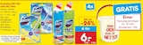 Netto Marken-Discount Ilmmünster - Domestos WC-Gel oder WC-Stein Angebot im Prospekt Domestos WC-Gel oder WC-Stein bei Netto Marken-Discount im Ilmmünster Prospekt für 6,00 €