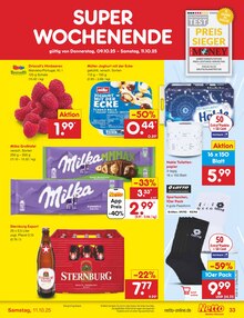 Joghurt im aktuellen Netto Marken-Discount Prospekt (Jena) Joghurt im Netto Marken-Discount Prospekt "Aktuelle Angebote" mit 59 Seiten (Jena)