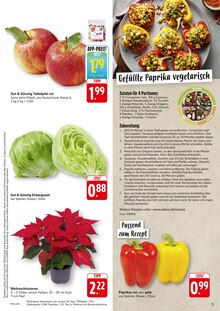 Äpfel im aktuellen EDEKA Prospekt (Heidelberg) Äpfel im EDEKA Prospekt "Aktuelle Angebote" mit 12 Seiten (Heidelberg)