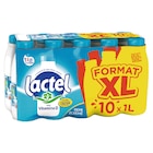 Lait Demi-Écrémé Lactel en promo chez Auchan Hypermarché Colombes à 10,00 €