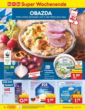 Aktueller Netto Marken-Discount Prospekt mit Gewürze, "Aktuelle Angebote", Seite 38