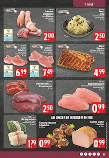 Fleisch im E center Prospekt "Aktuelle Angebote" mit 26 Seiten (Bottrop)