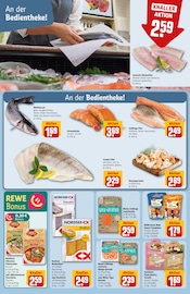 Ähnliche Muscheln Angebote im Prospekt "Dein Markt" von REWE in Frankfurt Ähnliche Angebote wie Muscheln im Prospekt "Dein Markt" auf Seite 12 von REWE in Frankfurt