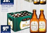 Stubbi Angebote von Bitburger bei Getränkewelt Recklinghausen für 9,99 €