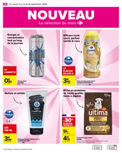 Parfum Angebote im Prospekt "LA RENTRÉE DE TOUS LES RECORDS" von Carrefour auf Seite 30