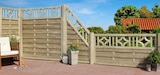 Zaun-Serie „Usedom“ im Angebot bei Hagebaumarkt in Haltern am See Zaun-Serie „Usedom“ Angebote bei Hagebaumarkt Haltern am See für 69,99 €