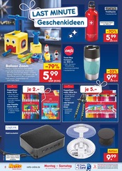 Aktueller Netto Marken-Discount Prospekt mit Computer, "Aktuelle Angebote", Seite 24