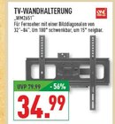 Aktuelles TV-Wandhalterung WM2651 Angebot bei Marktkauf in Warendorf ab 34,99 €