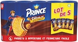 Supermarchés Match Crévic - Promo Goûters fourrés lu Promo Goûters fourrés lu à 5,90 € dans le catalogue Supermarchés Match à Crévic