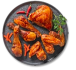 Hähnchen-Grillplatte von K-PURLAND im aktuellen Kaufland Prospekt
