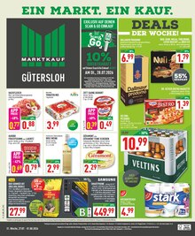Veltins im Marktkauf Prospekt "Aktuelle Angebote" mit 26 Seiten (Rheda-Wiedenbrück)