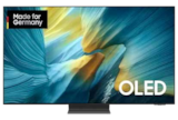 OLED TV GQ65S94FATXZG Angebote von Samsung bei dodenhof TechnikWelt Rotenburg für 1.444,00 €