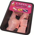 Demi lapin - BRUNO SIEBERT en promo chez Supermarchés Match Metz à 10,99 €