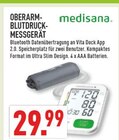 Oberarm-Blutdruckmessgerät Angebote von medisana bei Marktkauf Lemgo für 29,99 €