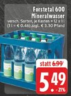 Angebot im EDEKA Gütersloh Prospekt EDEKA Gütersloh Prospekt mit im Angebot für 5,49 €