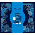 Coffret Noël Homme - WELEDA en promo chez Carrefour Coffret Noël Homme - WELEDA dans le catalogue Carrefour