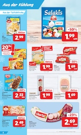 Eis im Markant Nordwest Prospekt in Lemgo Aktueller Markant Nordwest Prospekt mit Eis, "DER MARKT FÜR GUTES ESSEN UND TRINKEN", Seite 6