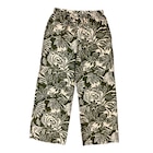 Pantalon fluide femme - CAMILLE DE PARIS en promo chez Carrefour Aulnay-sous-Bois à 17,99 €