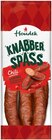 Knabberspass Chili Angebote von Houdek bei REWE Bonn für 2,29 €