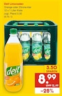 Netto Marken-Discount - Limonaden Angebot im Prospekt Limonaden bei Netto Marken-Discount im Prospekt "" für 8,99 €
