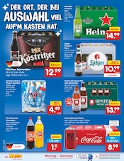 Fanta im Netto Marken-Discount Prospekt in Chemnitz Aktueller Netto Marken-Discount Prospekt mit Fanta, "Aktuelle Angebote", Seite 24