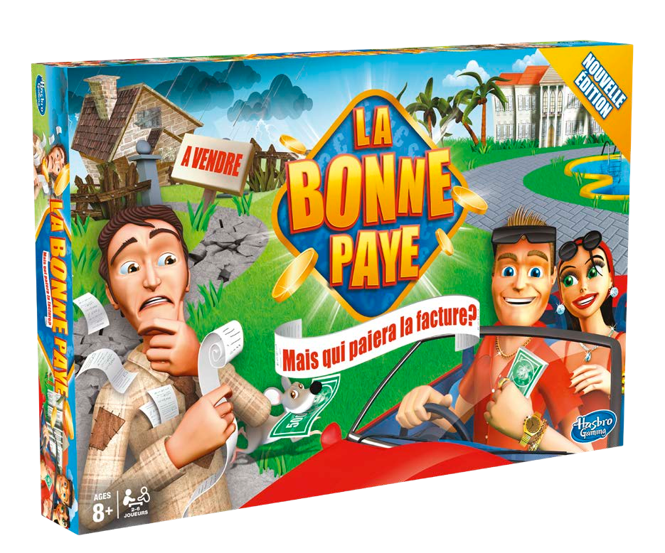 Super U Ézanville - LA BONNE PAYE Promo LA BONNE PAYE dans le catalogue Super U Les jouets c'est par ici ! à Ézanville