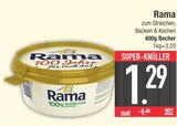 Rama Angebote von Rama bei EDEKA Augsburg für 1,29 €