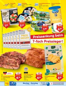 Kaffee im Netto Marken-Discount Prospekt "Aktuelle Angebote" mit 65 Seiten (Bad Salzuflen)