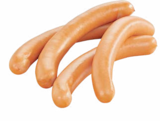 Wiener Würstchen bei Netto Marken-Discount im Strehla Prospekt für 0,89 €