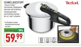 SCHNELLKOCHTOPF "Secure Trendy" Angebote von Tefal bei Marktkauf Mettmann für 59,99 €