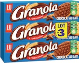Granola chocolat au lait à Intermarché Express dans Le Plessis-Pâte