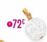 Promo Pendentif quartz à 72,00 € dans le catalogue E.Leclerc à Chaponnay