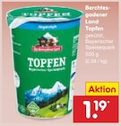 Aktuelles Topfen Angebot bei Netto Marken-Discount in Leipzig ab 1,19 €