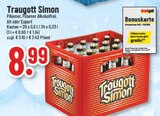 Aktuelles Traugott Simon Angebot bei Marktkauf in Marl ab 8,99 €
