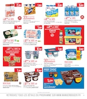 Lait Demi-Écrémé en promo dans le catalogue Supermarchés Match à la page 9