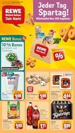 Aktueller REWE Discounter Prospekt in Apolda und Umgebung, "Dein Markt" mit 30 Seiten, 28.04.2025 - 03.05.2025
