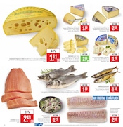 Aktueller Marktkauf Prospekt mit Lachs, "Aktuelle Angebote", Seite 8