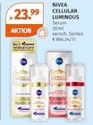 CELLULAR LUMINOUS von NIVEA im aktuellen Müller Prospekt für 23,99 €