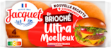 LE BRIOCHÉ ULTRA MOELLEUX JACQUET - JACQUET dans le catalogue Auchan Hypermarché